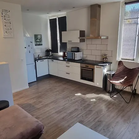 Apartamento T2 Moderne *