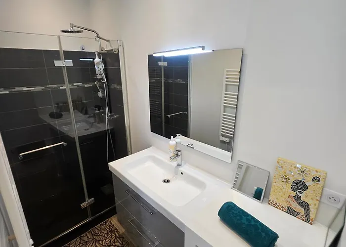 Appartement T2 Moderne