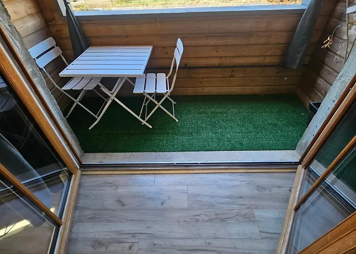 T2 Moderne Appartement