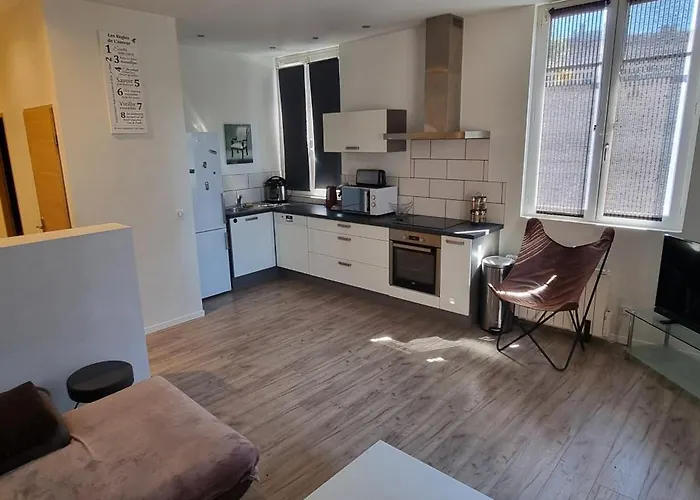 Appartement T2 Moderne *